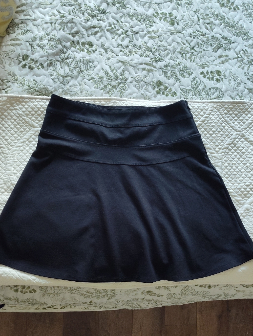 Athleta Black  Mini Skirt